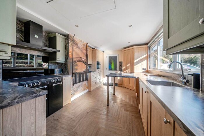 3 Bedroom Detached House For Sale In Nr Wimborne, Dorset - . Acres, BH21