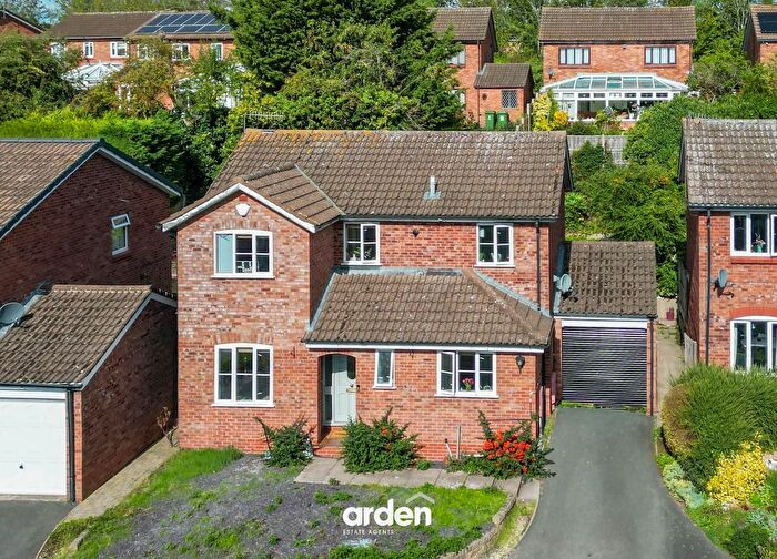 3 Bedroom Detached House For Sale In Easenhall Lane, Redditch, B98