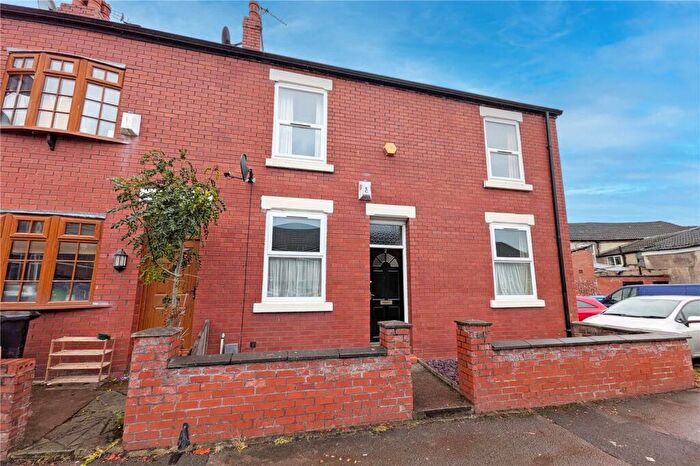 2 Bedroom End Of Terrace House For Sale In Thornley Lane North, North Reddish, Stockport, SK5