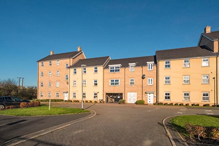 2 Bedroom Apartment For Sale In Delphinium Court, Eynesbury, St Neots, PE19