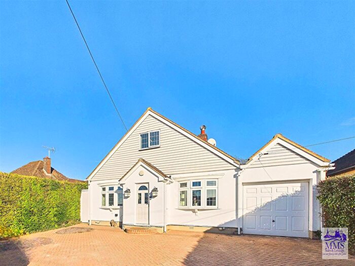 5 Bedroom Detached Bungalow For Sale In Platt House Lane, Wrotham, Sevenoaks, TN15