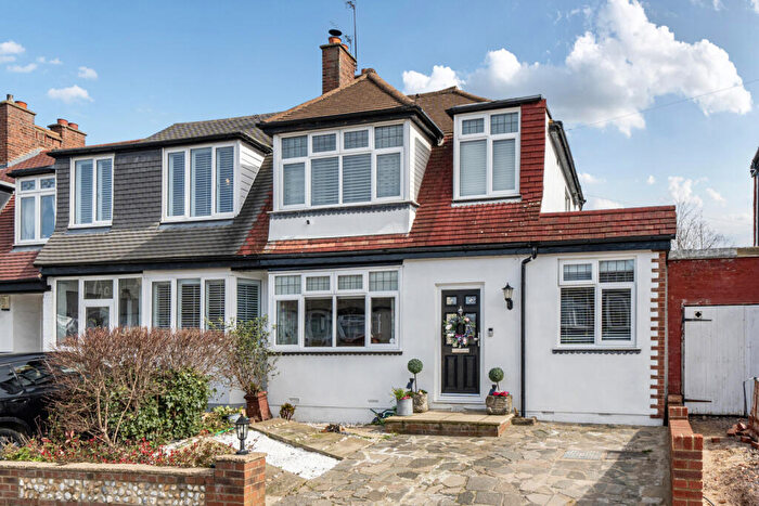 4 Bedroom End Of Terrace House For Sale In Hillcrest Road, Bromley, BR1