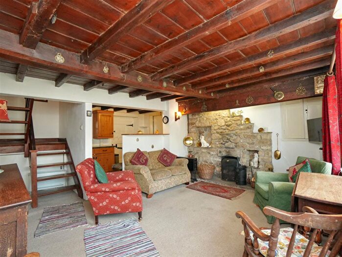 2 Bedroom Cottage For Sale In East End, Ampleforth, York, YO62
