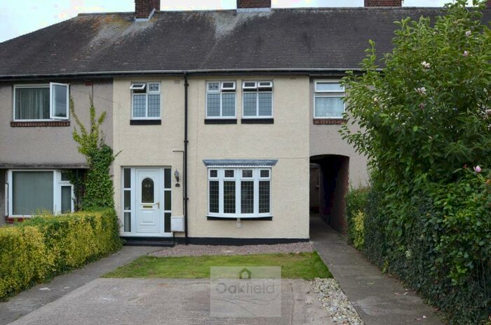 3 Bedroom Semi-Detached House To Rent In Maes Y Coed, Flint, Flintshire, CH6