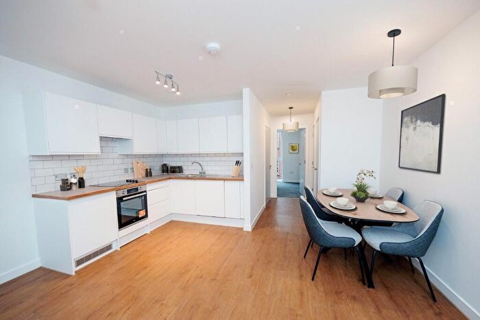 1 Bedroom Apartment To Rent In Ridgway Gates, Bolton, Greater Manchester, BL1