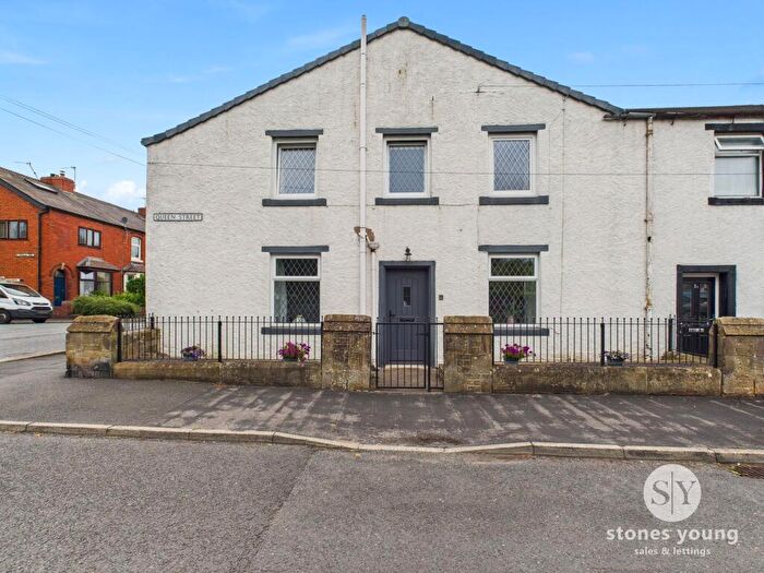 2 Bedroom Terraced House For Sale In Queen Street, Clitheroe, BB7