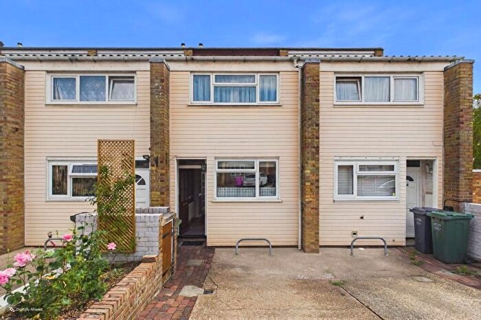 2 Bedroom Terraced House To Rent In Phoenix Place, Dartford, Kent, DA1