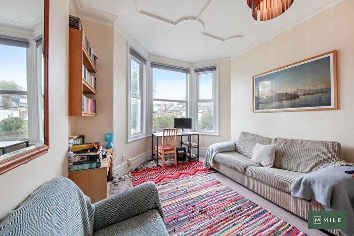 2 Bedroom Apartment To Rent In Harvist Road, Queen's Park, NW6