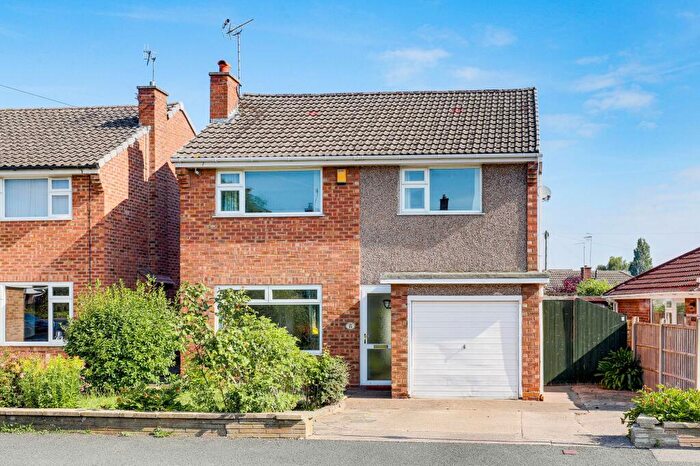 3 Bedroom Detached House For Sale In The Downs, Nottingham, NG11