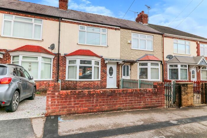 2 Bedroom Terraced House To Rent In Lomond Road, HU5