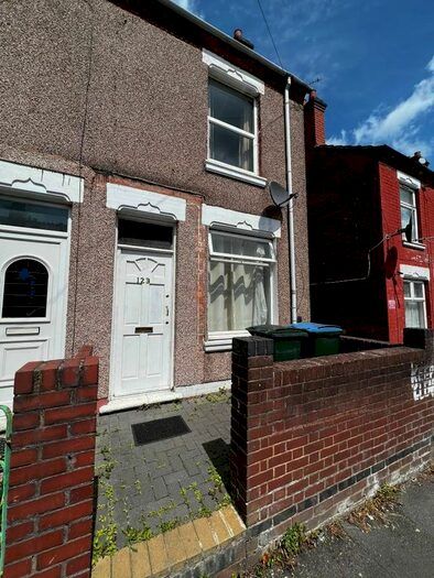 2 Bedroom Property To Rent In Eld Road, Coventry, CV6