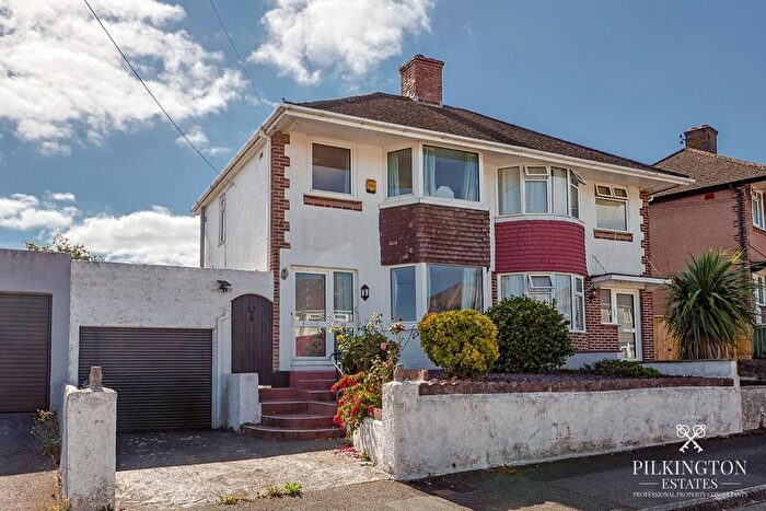 3 Bedroom Semi Detached House For Sale In Valiant Avenue, Plymouth, Devon, PL5