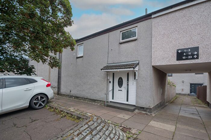 4 Bedroom Terraced House For Sale In Marmion Place, Cumbernauld, G67