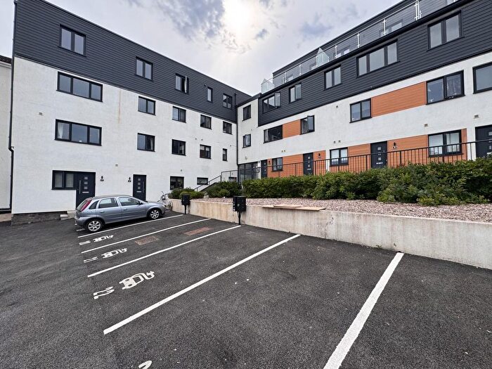 1 Bedroom Flat For Sale In Rainbow View, Parkers Way, Totnes, TQ9