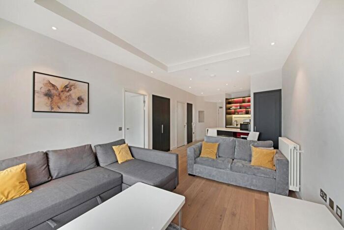 1 Bedroom Apartment To Rent In Grantham House, London City Island, London, E14