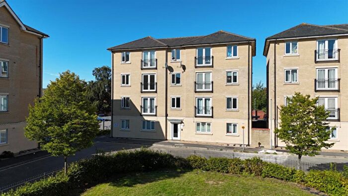 2 Bedroom Apartment To Rent In Firmin Close, Ipswich, IP1