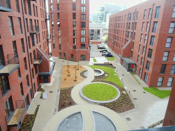 2 Bedroom Flat For Sale In Bedroom, Bathroom Apartment – Alto, Sillavan Way, Salford, M3