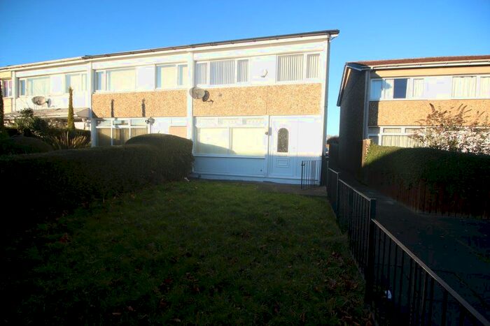 3 Bedroom Property To Rent In Aldbrough Walk, Darlington DL1