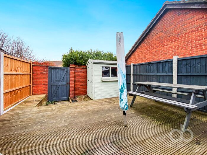 1 Bedroom End Of Terrace House To Rent In Ark Avenue, Grays, Essex, RM16