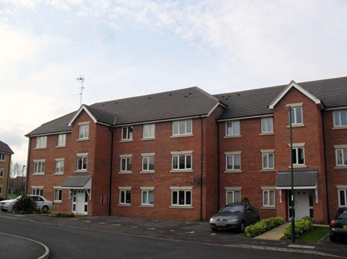 2 Bedroom Flat To Rent In Forli Place Fellows Road Fletton Peterborough, PE2