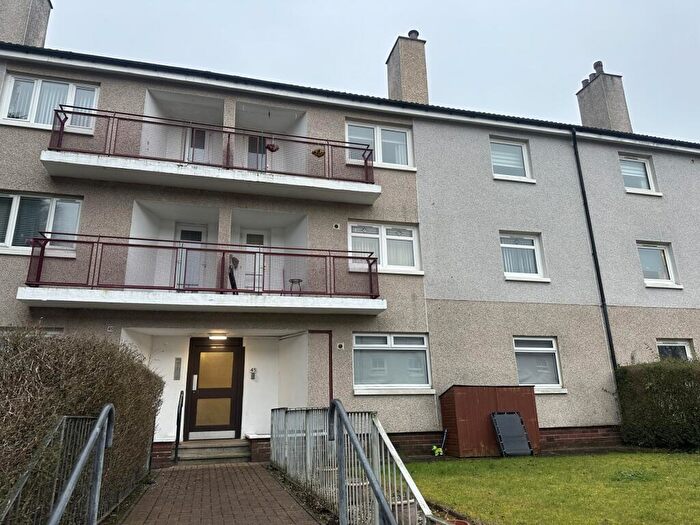 2 Bedroom Flat To Rent In Arnprior Road, Glasgow, G45