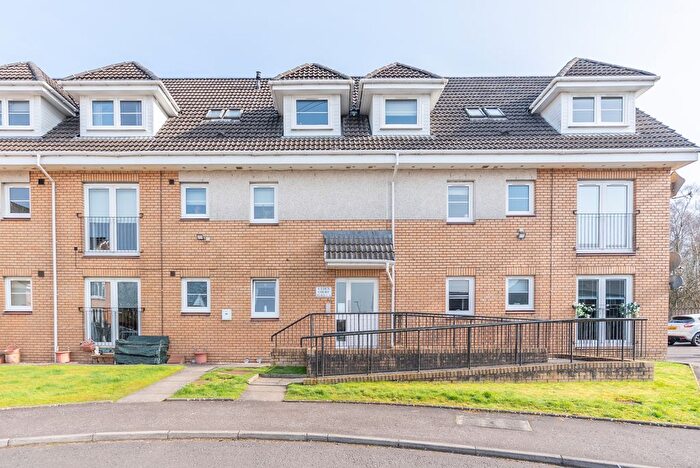 1 Bedroom Flat For Sale In Eden Court, Airdrie, ML6