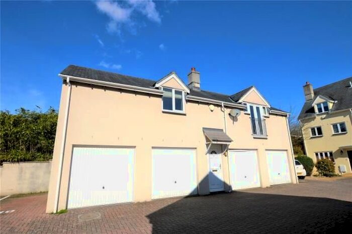 2 Bedroom Detached House For Sale In Halfmoon Court, Plymouth Road, Buckfastleigh, Devon, TQ11