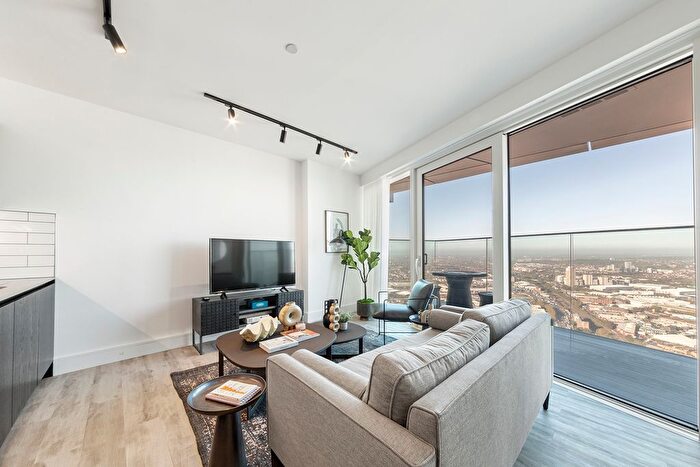 1 Bedroom Flat To Rent In Portal Way, Acton, W3