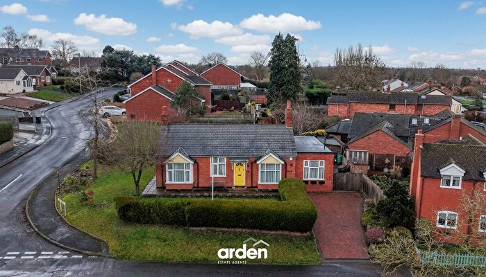 3 Bedroom Detached Bungalow For Sale In Claphill Lane, Rushwick, WR2