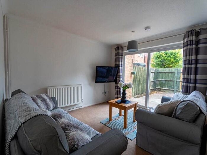 4 Bedroom House To Rent In Keyworth Mews, Canterbury, Kent, CT1