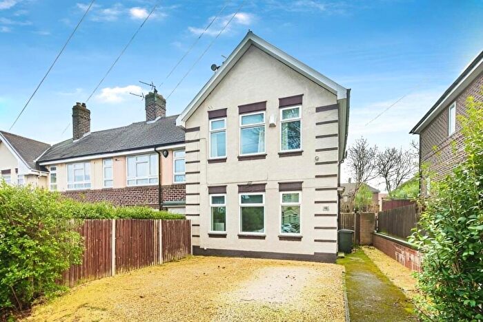 3 Bedroom Semi-Detached House To Rent In Fircroft Road, Sheffield, South Yorkshire, S5