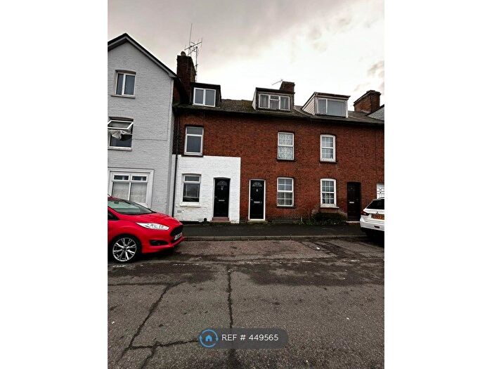 2 Bedroom Terraced House To Rent In Priory Road, Tonbridge, TN9