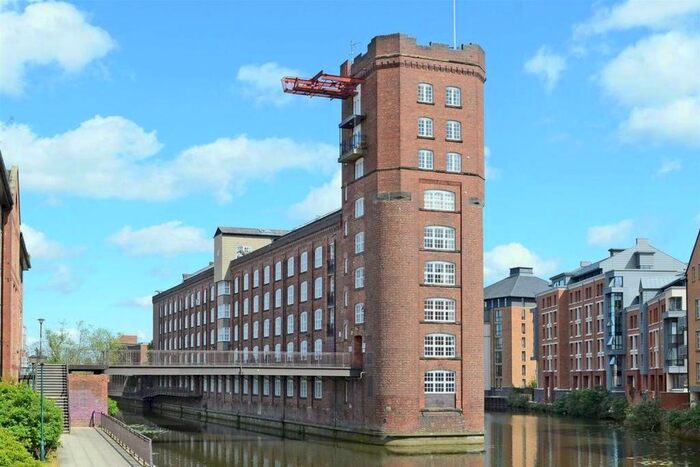 2 Bedroom Flat To Rent In Rowntree Wharf, Navigation Road, York YO1