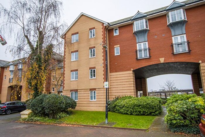 1 Bedroom Flat To Rent In Seager Drive, Windsor Quay, Cardiff, CF11