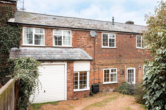 2 Bedroom Terraced House For Sale In Tabernacle Yard, Tring, Hertfordshire, HP23