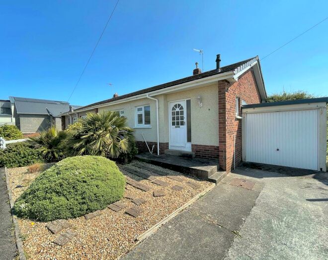 2 Bedroom Semi-Detached Bungalow For Sale In Thistleboon Drive, Mumbles, Swansea, SA3
