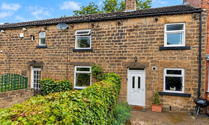 2 Bedroom Cottage For Sale In Almshouse Lane, Newmillerdam, Wakefield, WF2