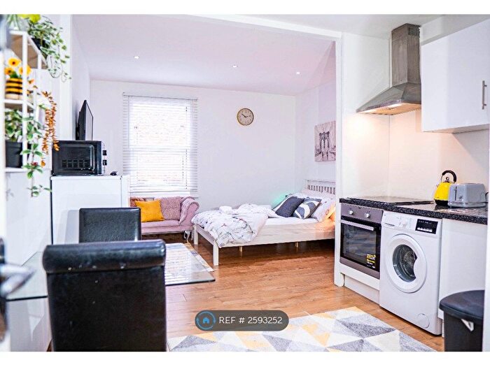 Studio To Rent In Haydons Road, London, SW19