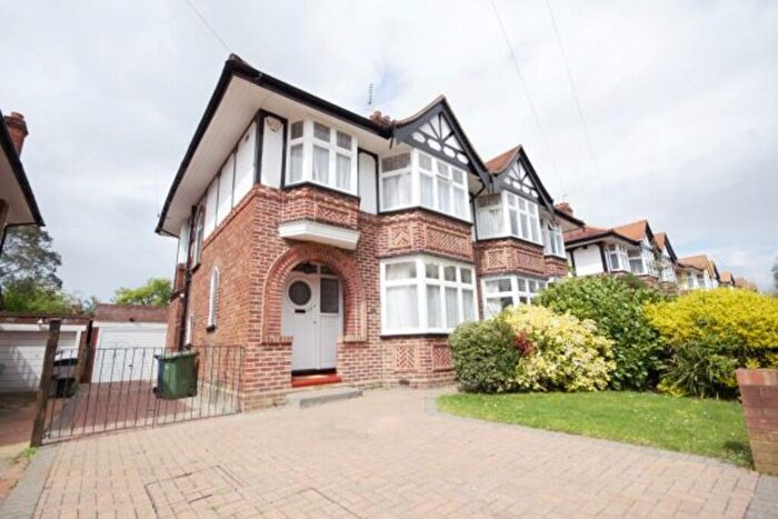 3 Bedroom Semi-Detached House To Rent In West Towers, Pinner, HA5