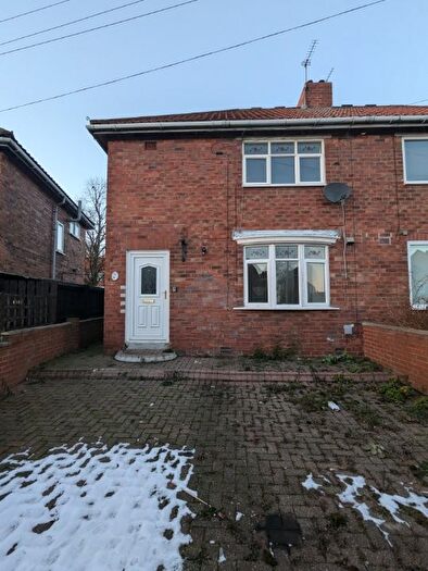2 Bedroom Semi-Detached House To Rent In Westmorland Place, Willington, Crook, DL15
