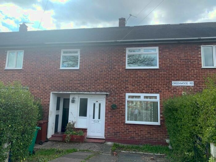 3 Bedroom Terraced House To Rent In Greenwood Road, Manchester, M22