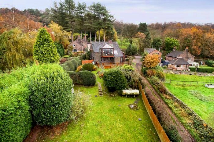 4 Bedroom Detached House For Sale In Acorn Lane, Timbersbrook, Congleton CW12