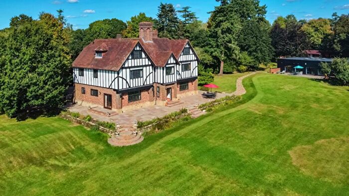 8 Bedroom Detached House For Sale In Cuckfield Road, Ansty, RH17