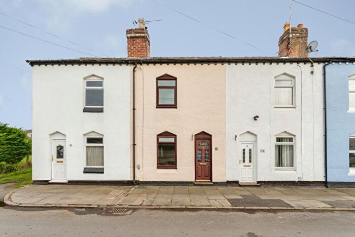 2 Bedroom Terraced House For Sale In New Street, Little Neston, Neston, Cheshire, CH64