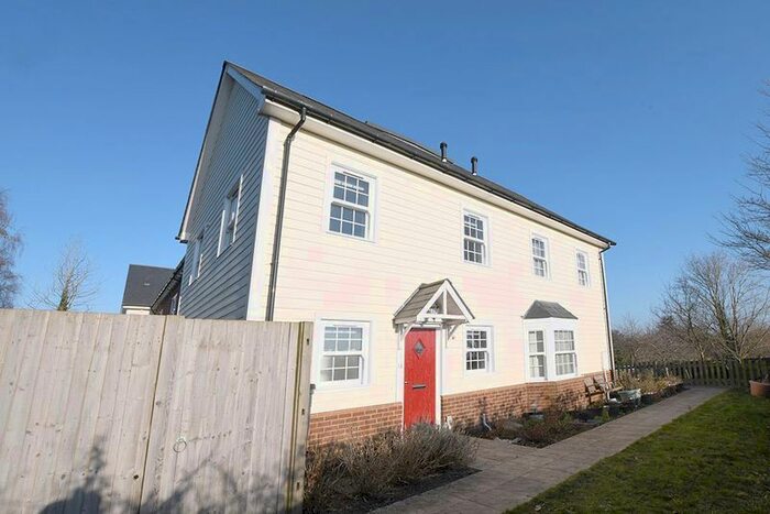 2 Bedroom Terraced House To Rent In Penhurst Close, Weavering, Maidstone, ME14