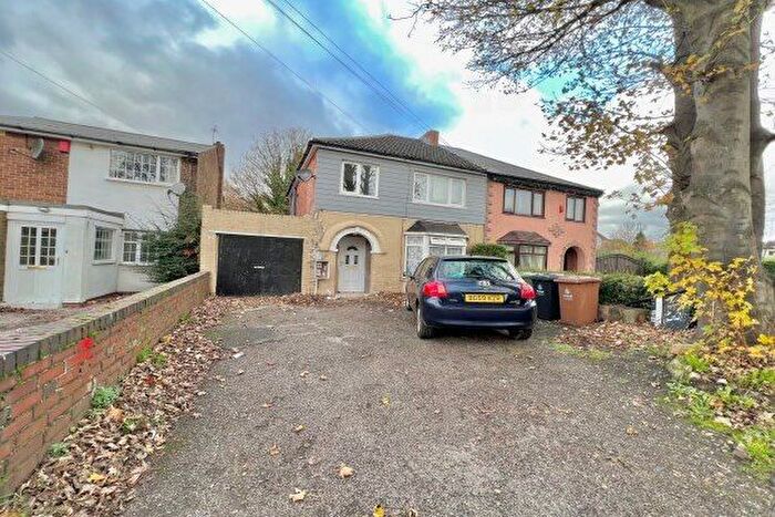 3 Bedroom Property To Rent In Forest Lane, Walsall, WS2