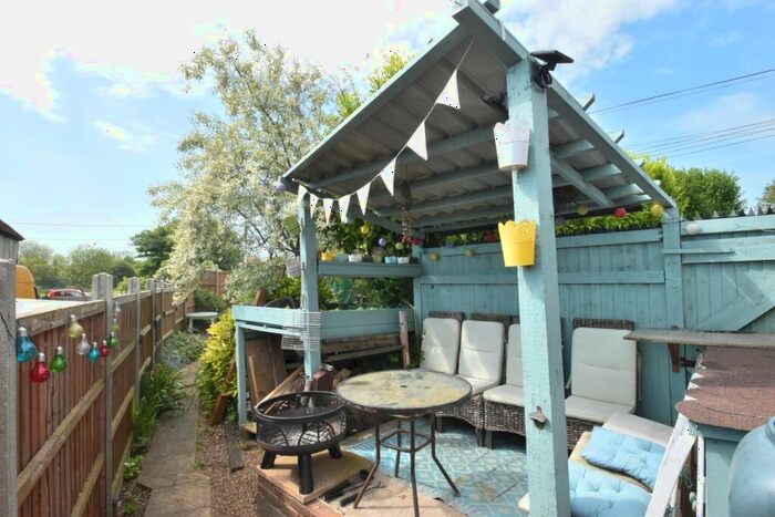 2 Bedroom End Of Terrace House To Rent In The Red Cottage, Old Ashford Road, Lenham, ME17