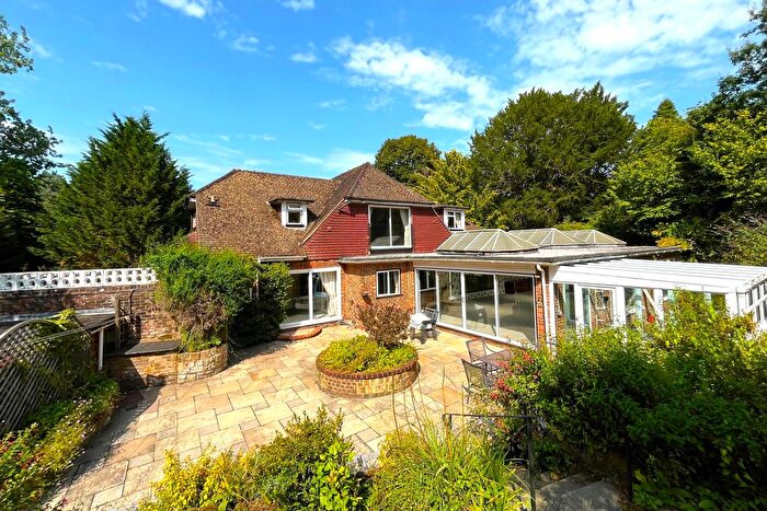 3 Bedroom Detached House To Rent In Homestall Road, Ashurst Wood, East Grinstead, RH19