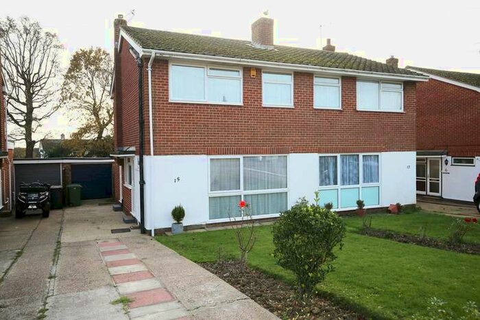 3 Bedroom Semi-Detached House To Rent In St Leonards On Sea, TN37