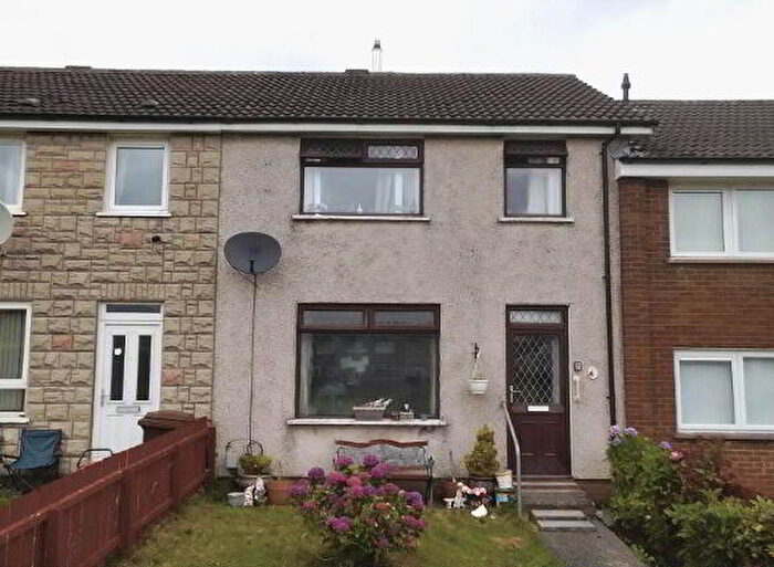 3 Bedroom Terrace House For Sale In Ballyfore Road, Newtownabbey, BT36